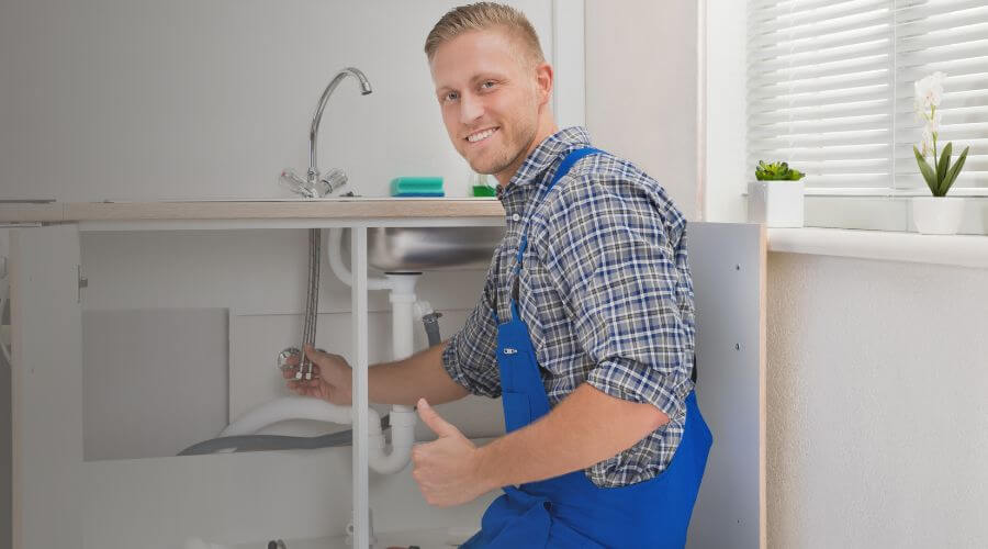 Local annual plumbing maintenance in Stevinson, CA