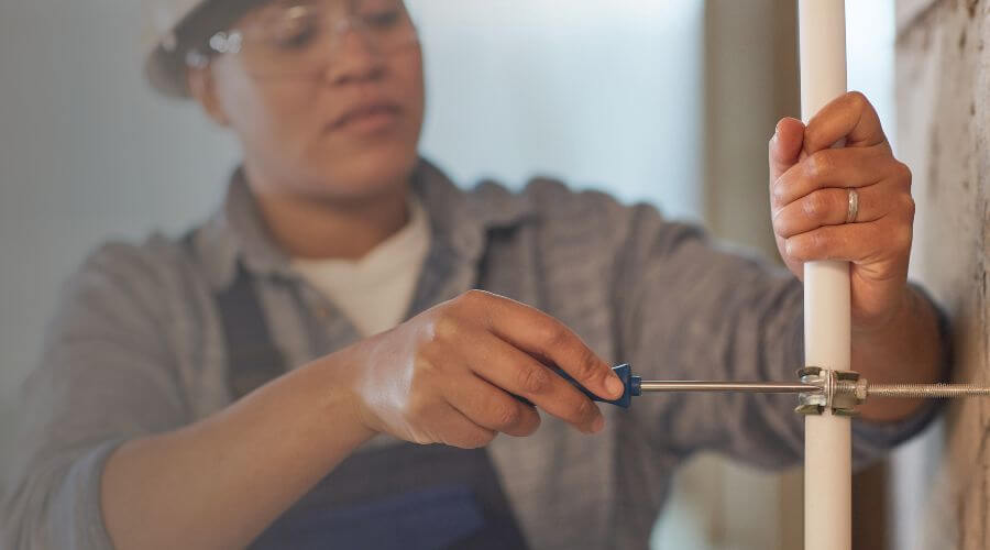 Water Pressure Testing in Stevinson, CA